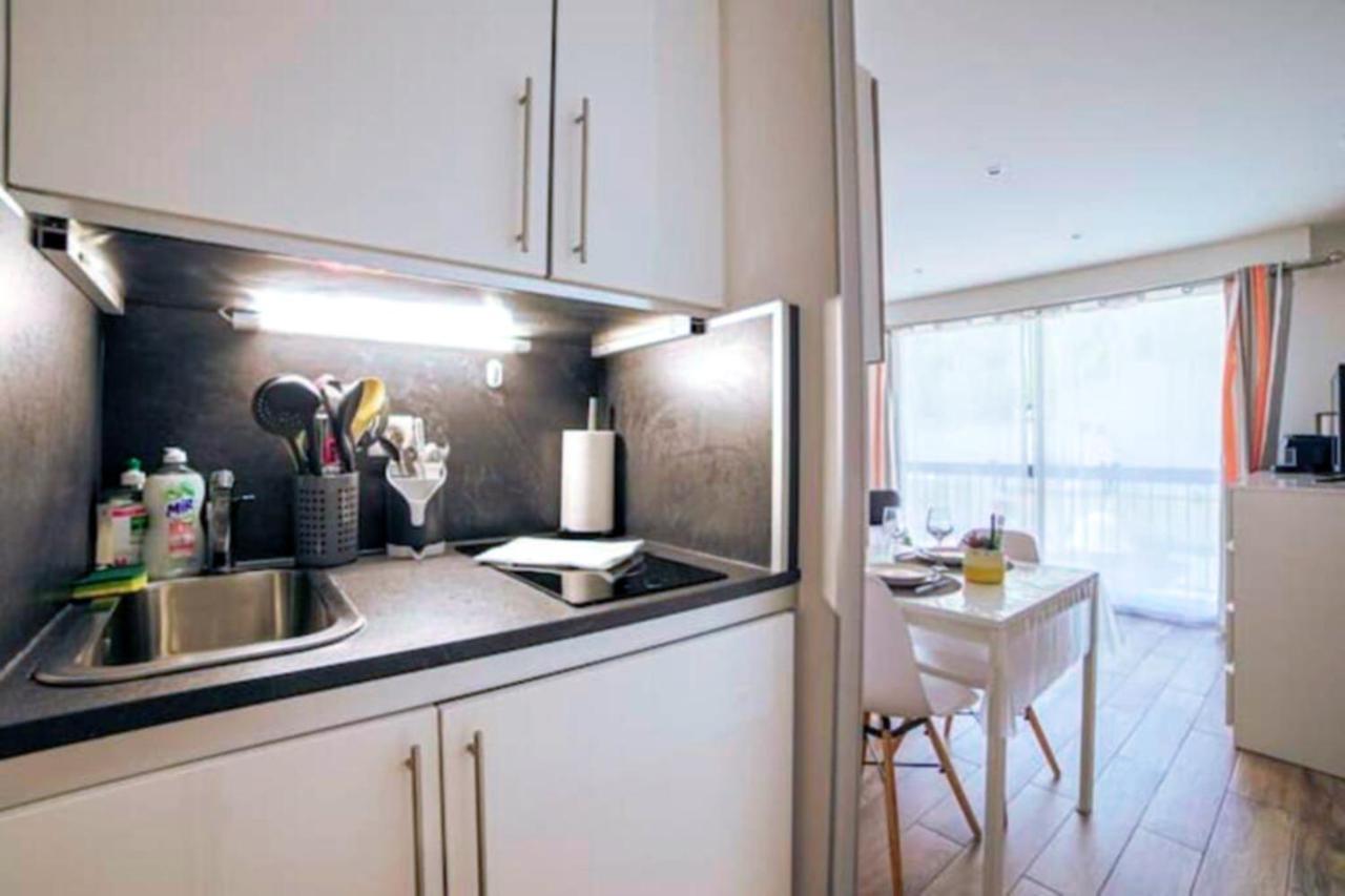 Cocoon Center - Rue D'Antibes - 200M Plage- Clim - Wifi - Unique Канны Экстерьер фото