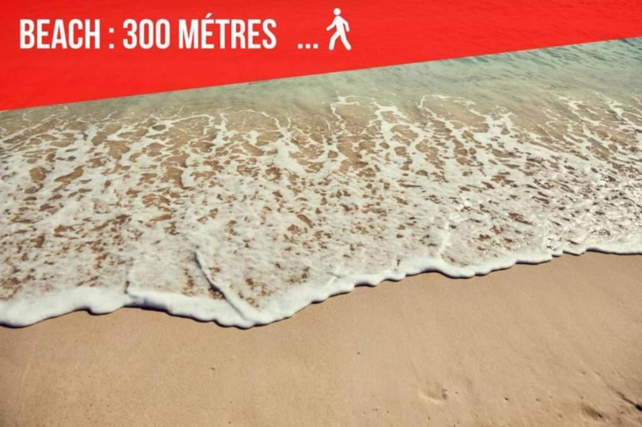 Cocoon Center - Rue D'Antibes - 200M Plage- Clim - Wifi - Unique Канны Экстерьер фото